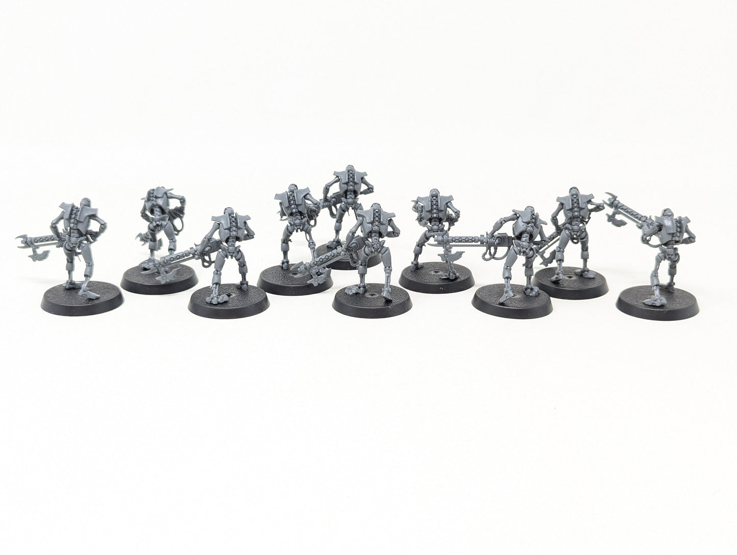 Necron Warriors