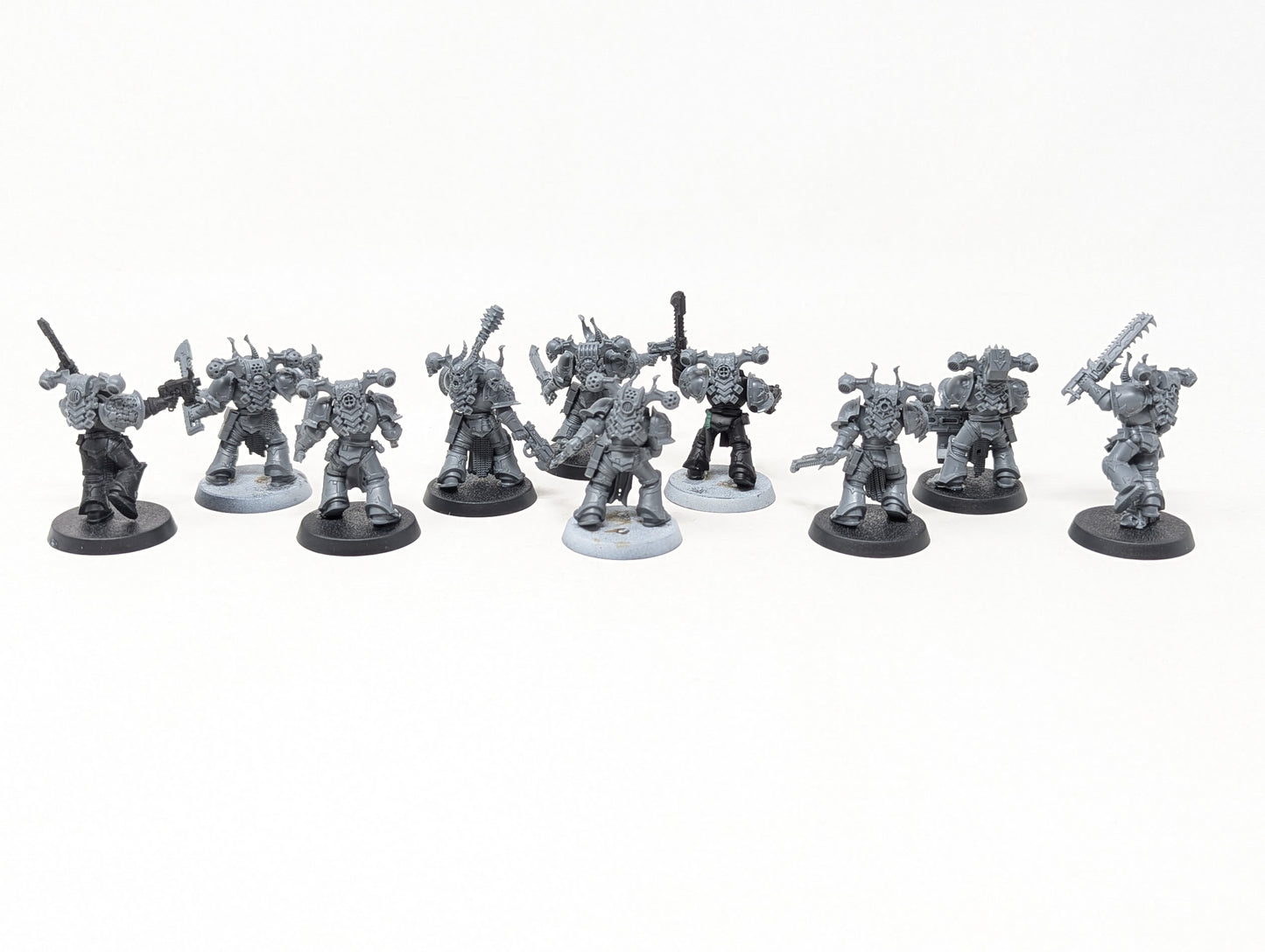 Legionaries