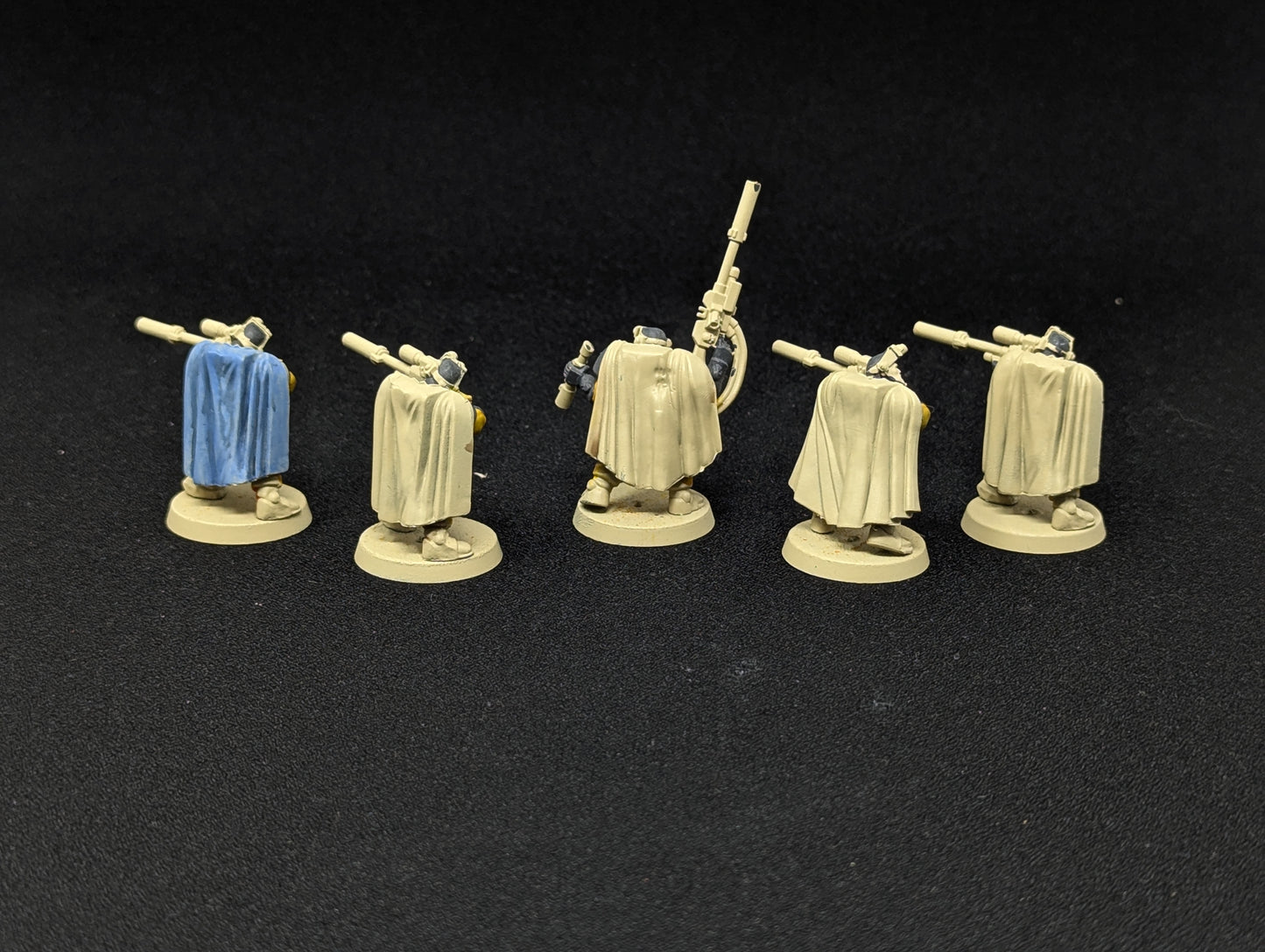Scout Squad (Old Models)