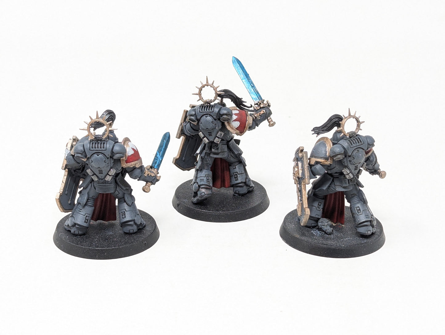 Bladeguard Veteran Squad (Tabletop)