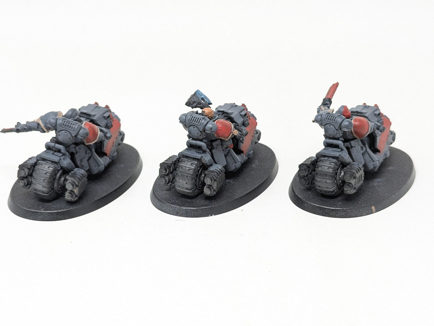 Outriders (Tabletop)