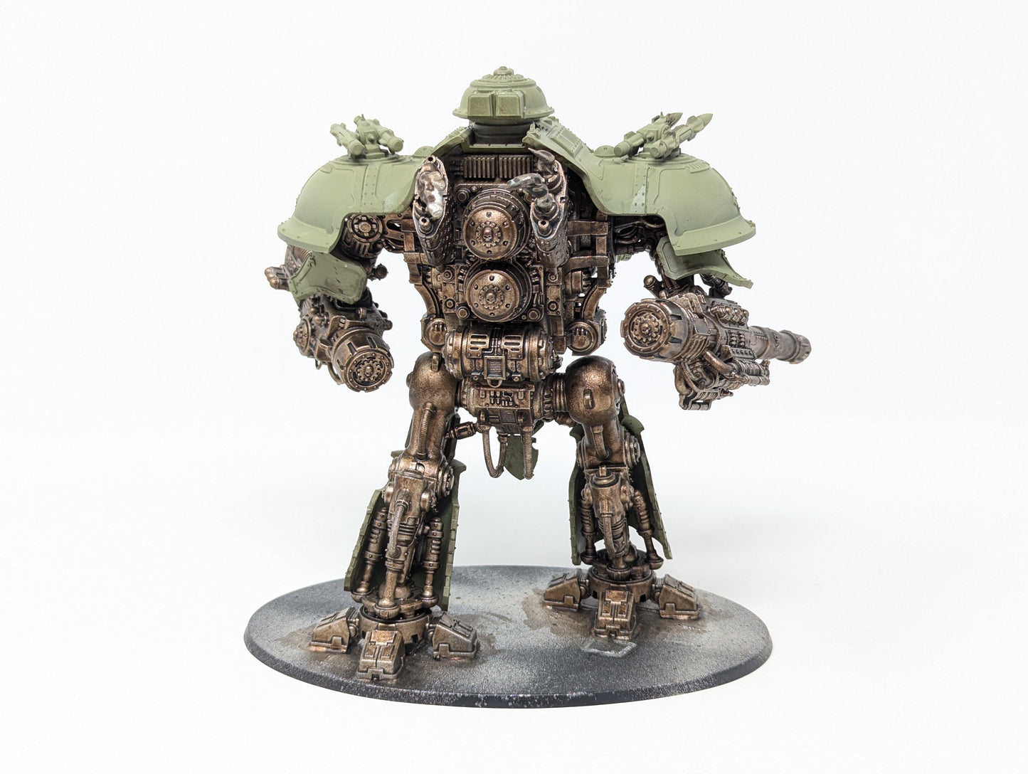 Knight Castellan