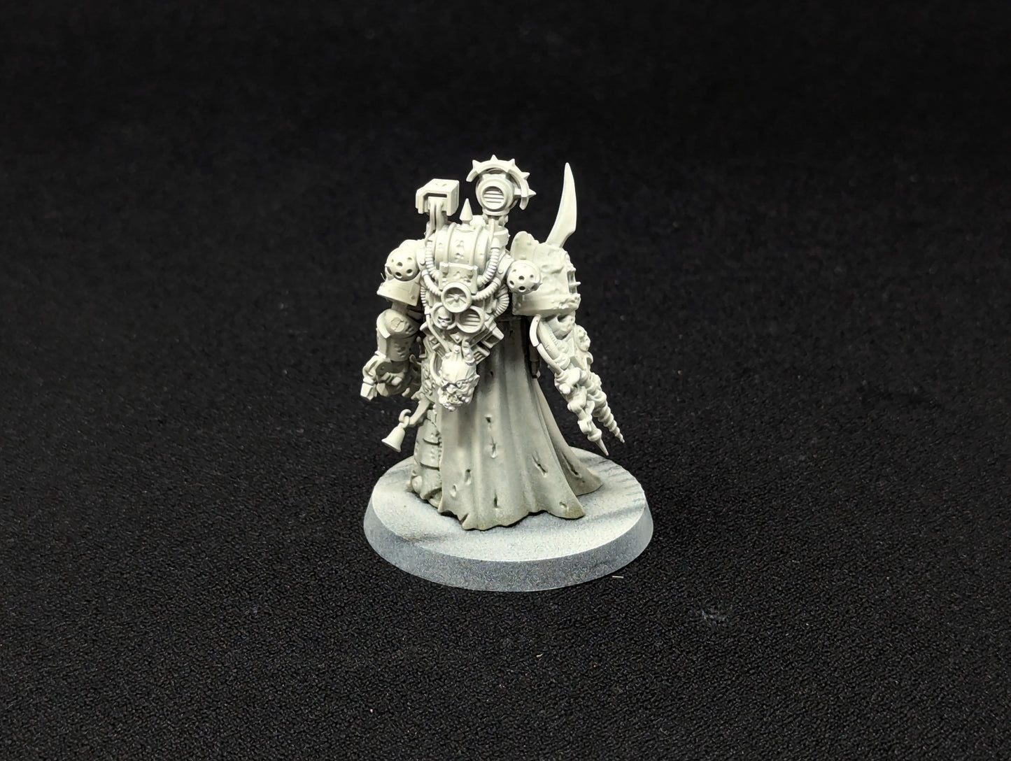 Plague Surgeon