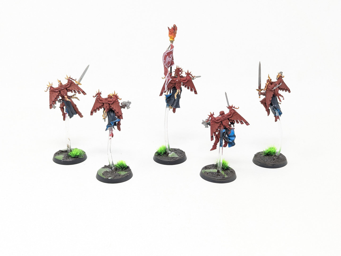 Zephyrim Squad (Tabletop)