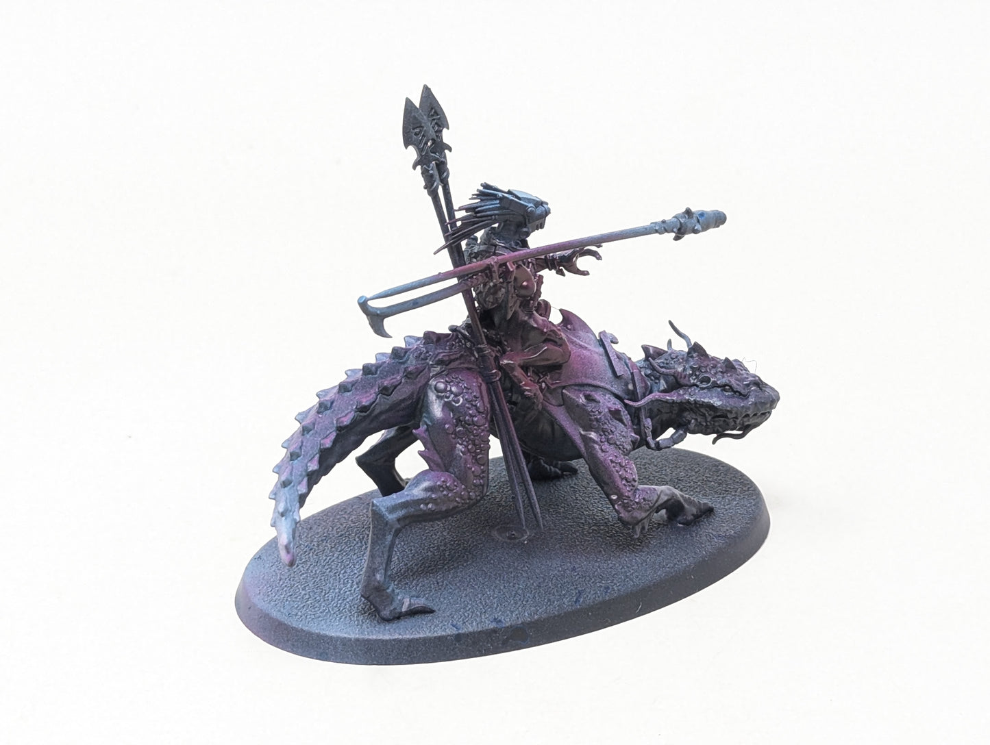Kroot Lone-Spear