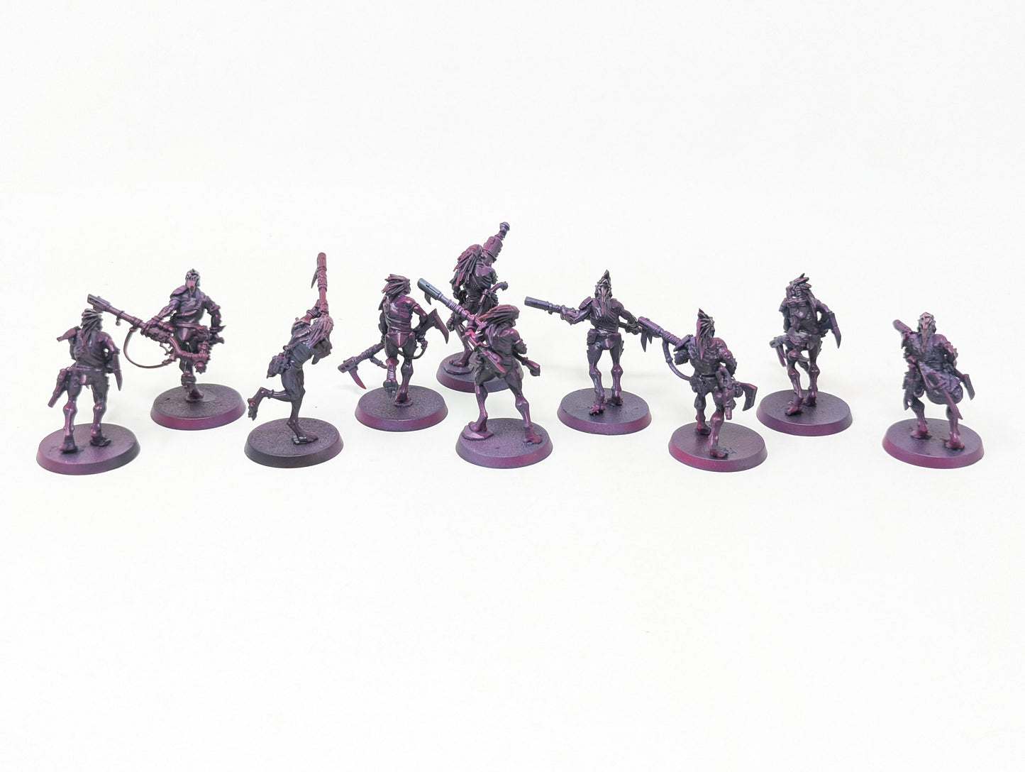 Kroot Carnivores