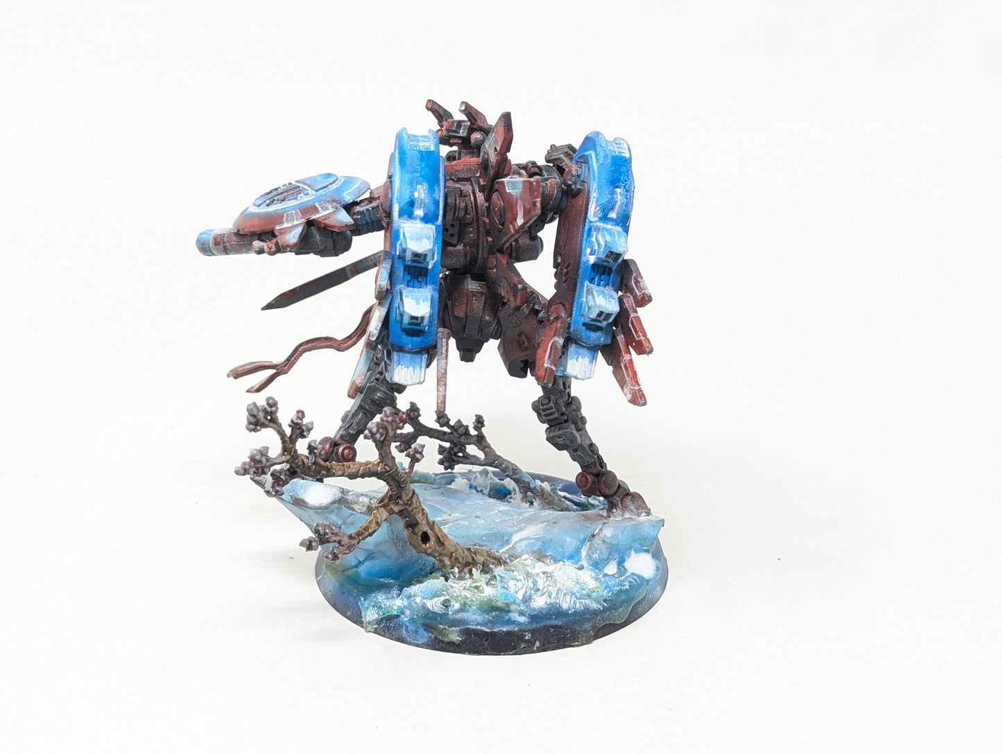 Commander Farsight (Tabletop)