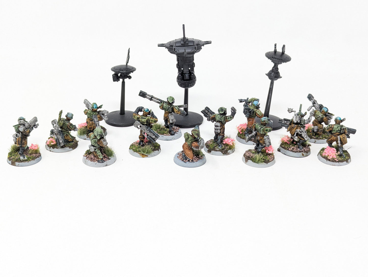 Pathfinder Team (Tabletop)