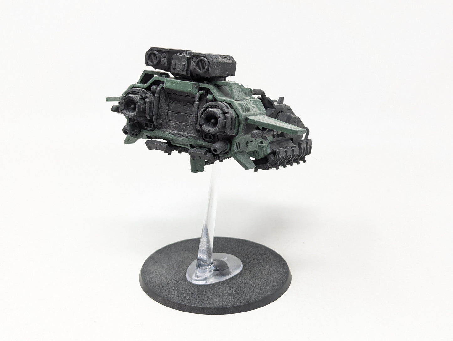 Storm Speeder Thunderstrike