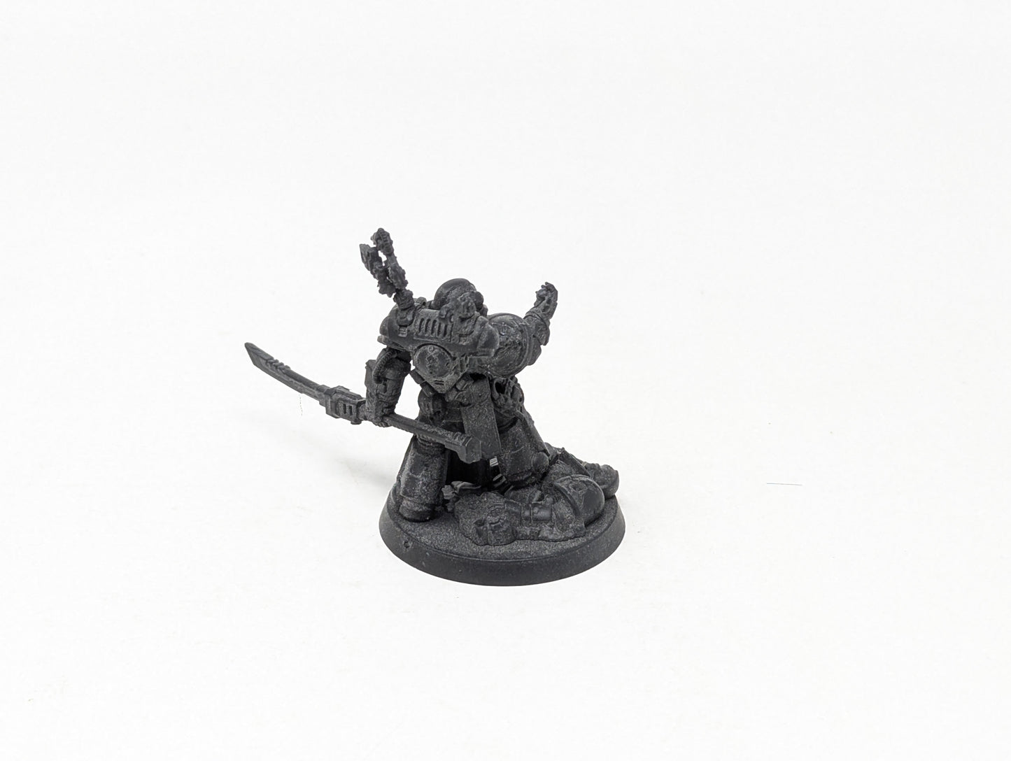 Apothecary (Conversion)
