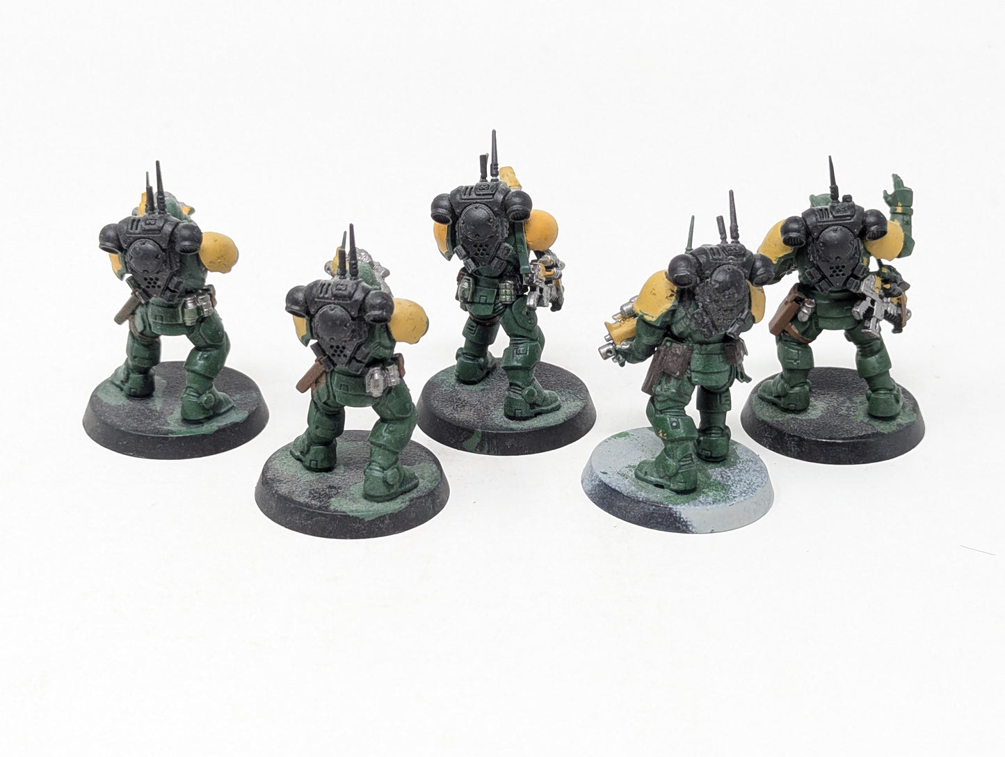 Infiltrator Squad (Tabletop)