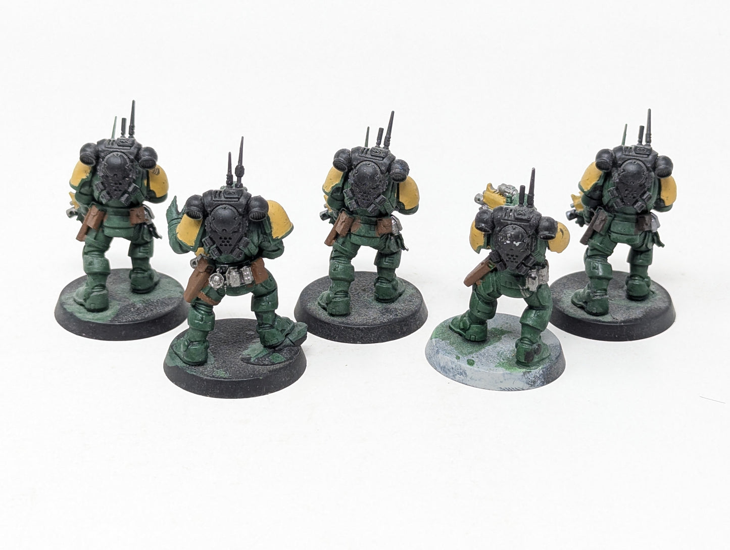 Infiltrator Squad (Tabletop)