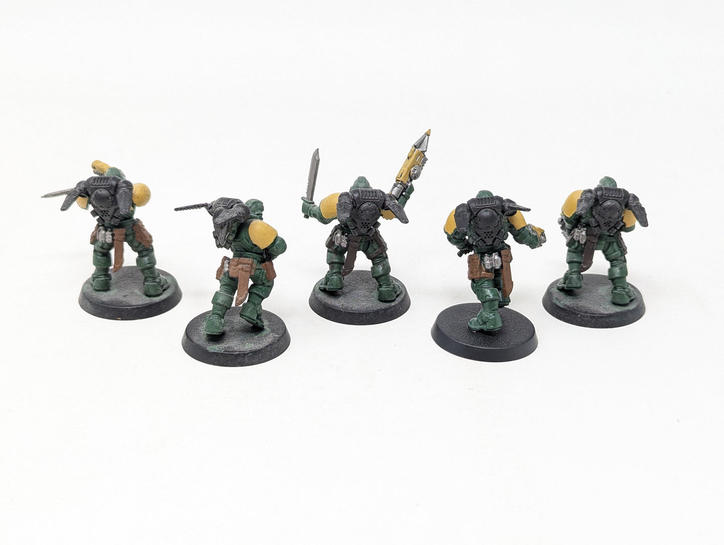 Primaris Reivers (Tabletop)