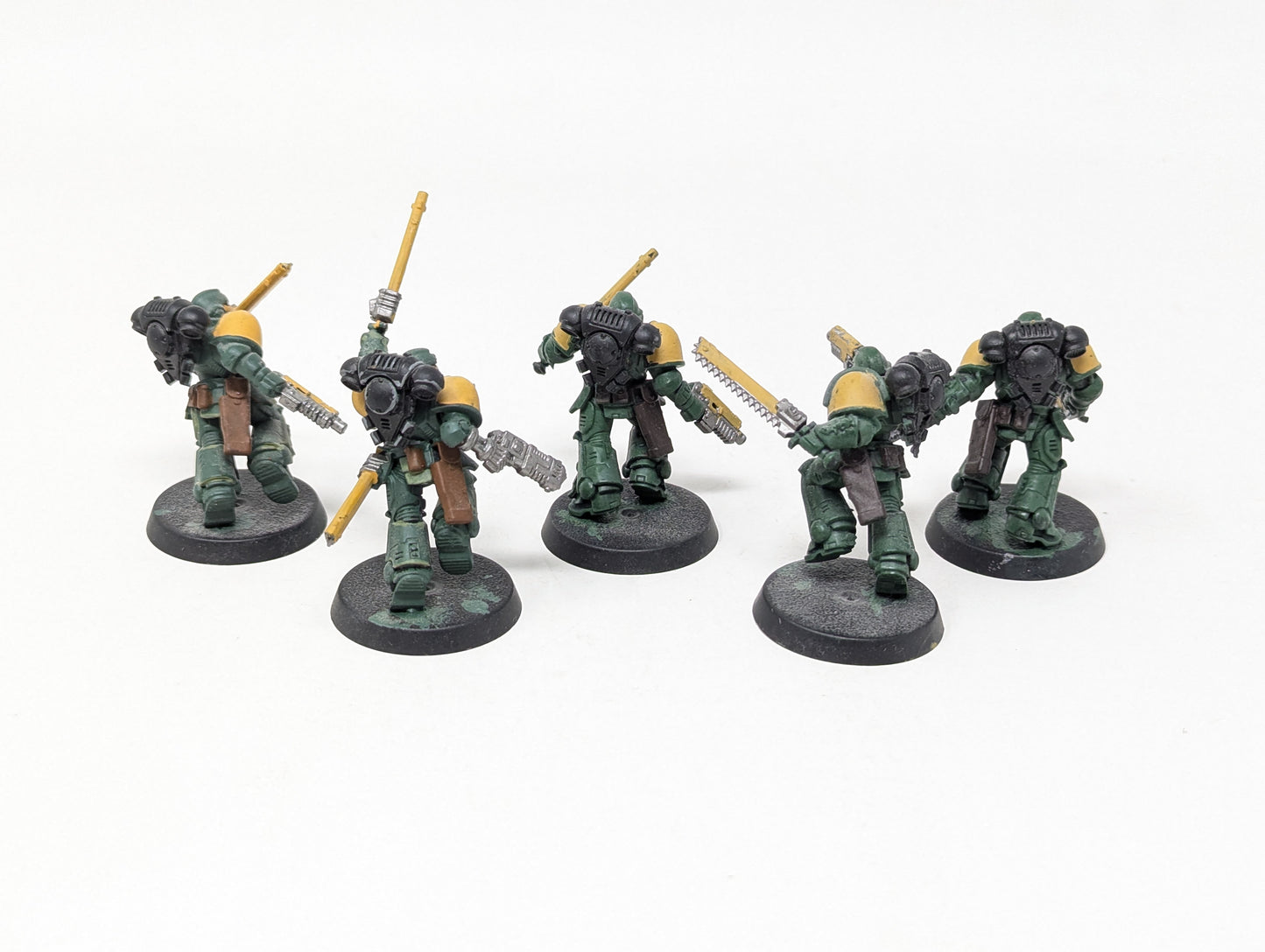 Assault Intercessor Squad (Tabletop)
