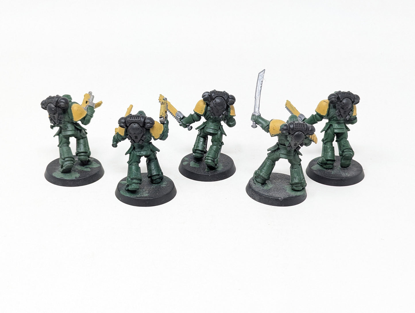 Assault Intercessor Squad (Tabletop)