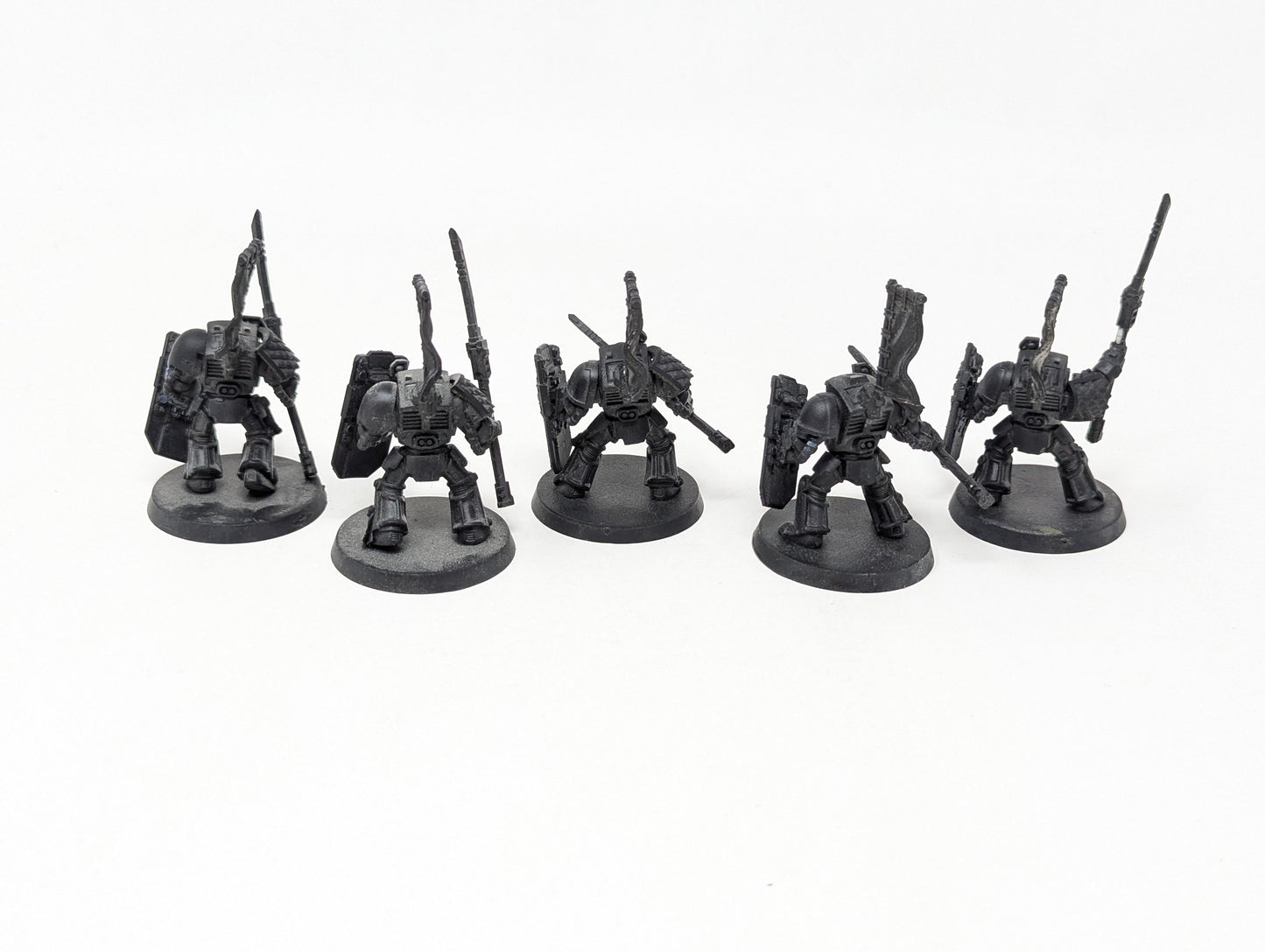 Terminators (Conversion/Old models)