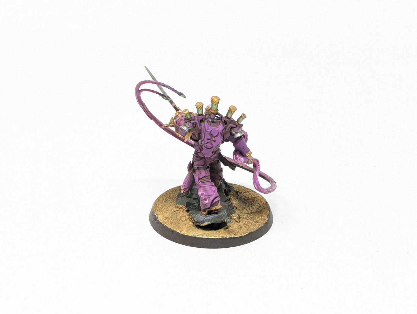 Lucius the Eternal (Tabletop)