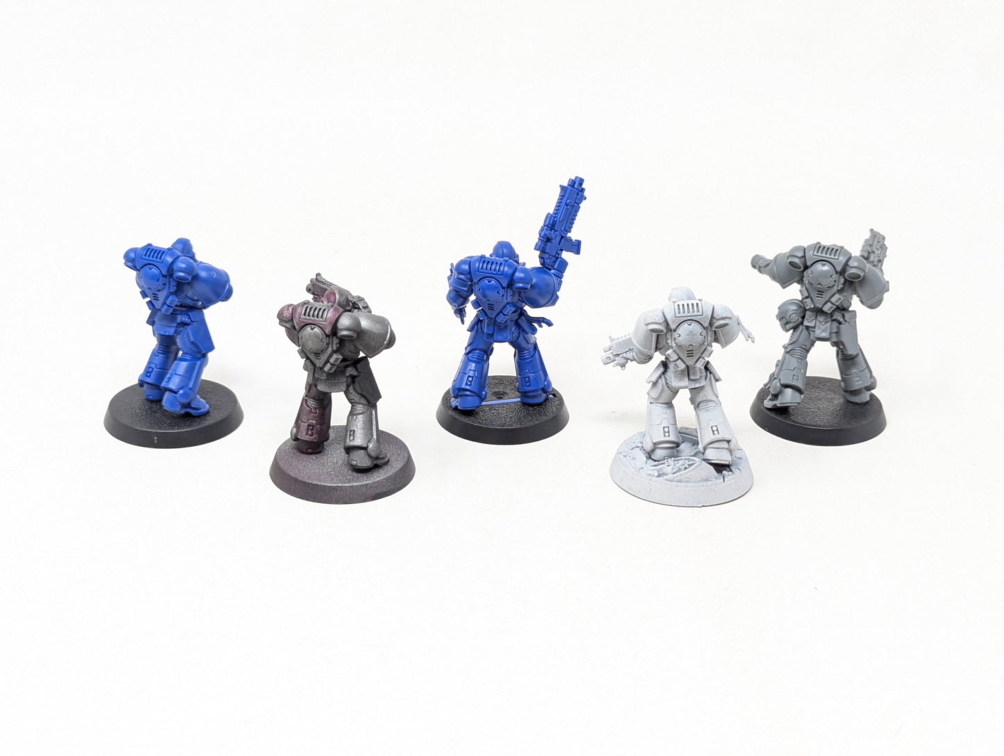 Hellblaster Squad