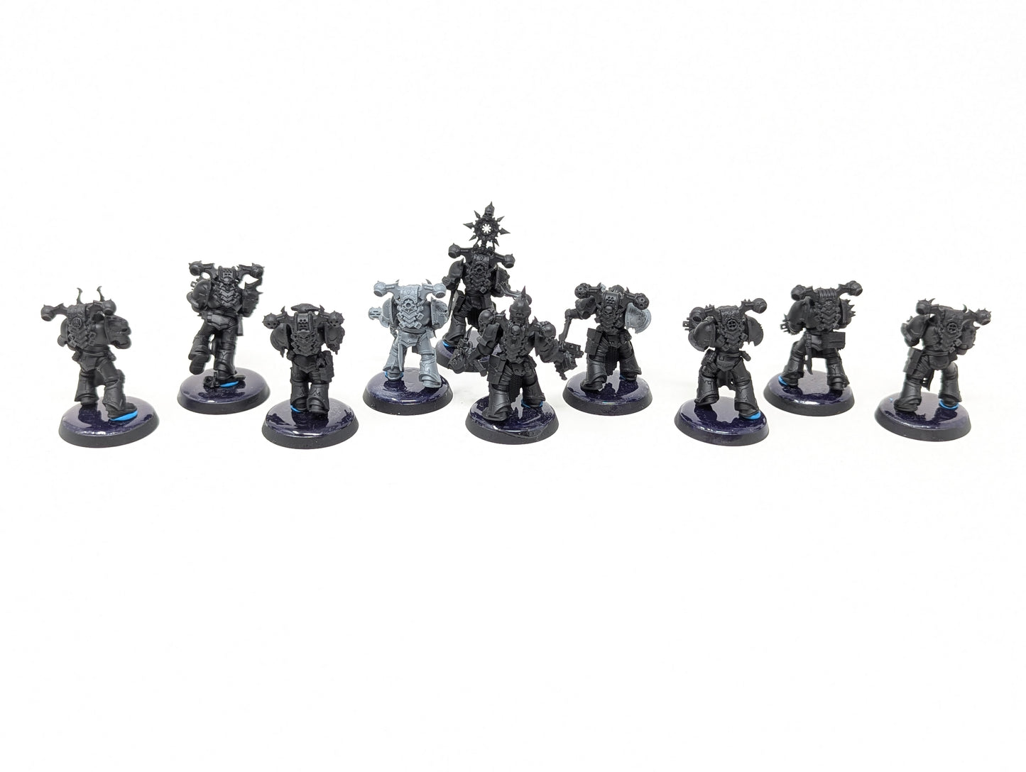 Legionaries