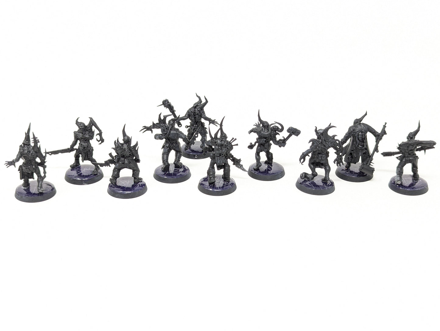 Poxwalkers