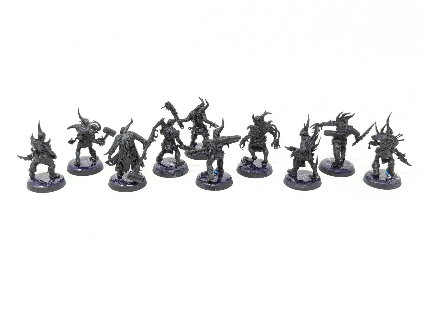 Poxwalkers