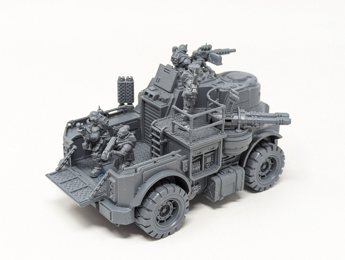 Goliath Truck