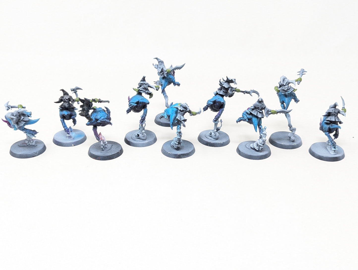 Squig Hoppers