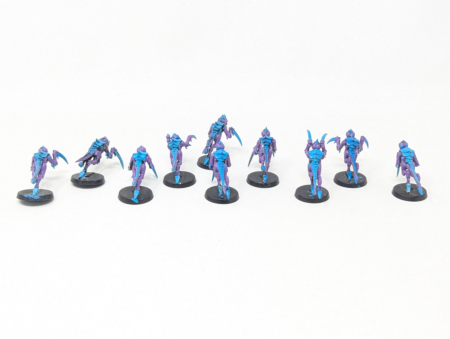 Hormagaunts (Old Models/Tabletop)