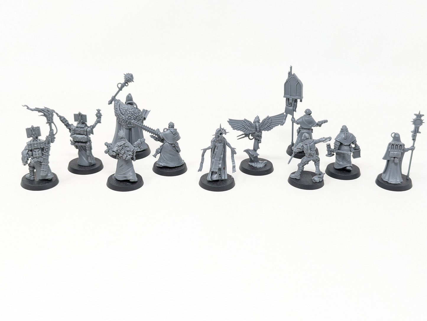 Sanctifiers