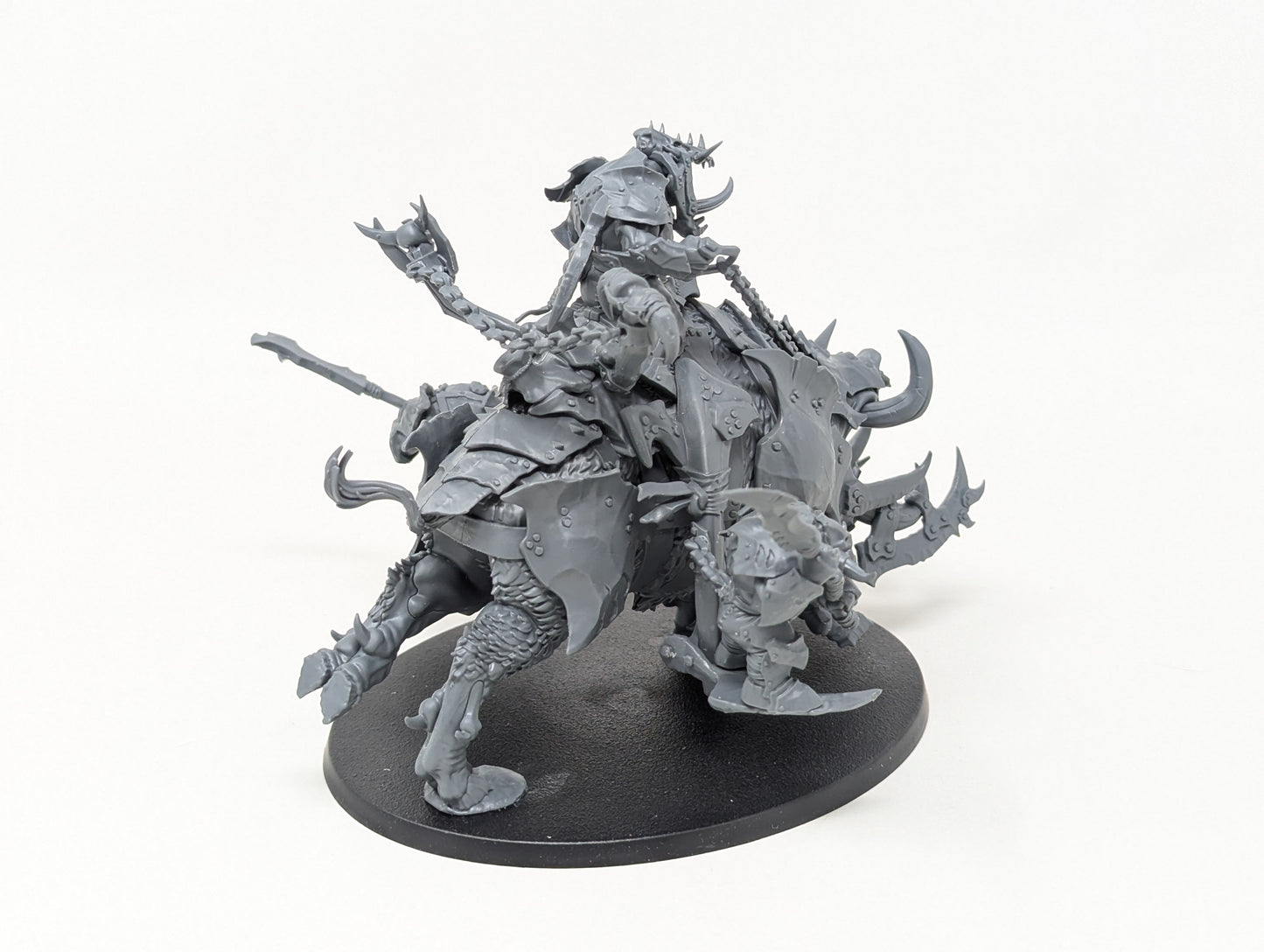 Tuskboss on Maw-grunta