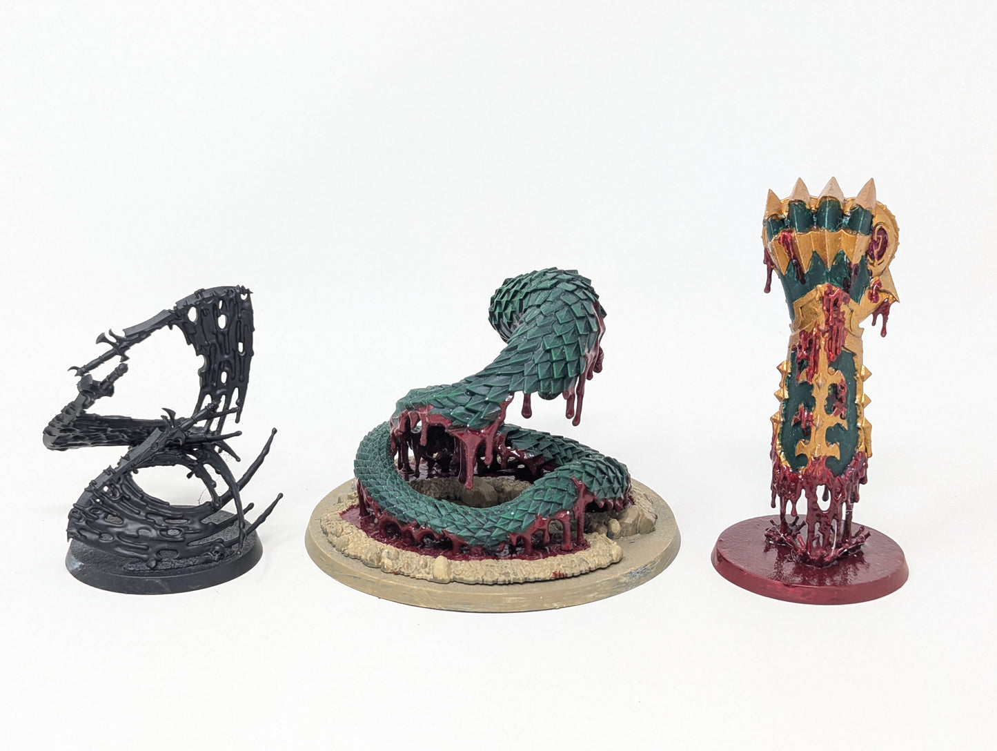 Endless Spells: Daughters of Khaine