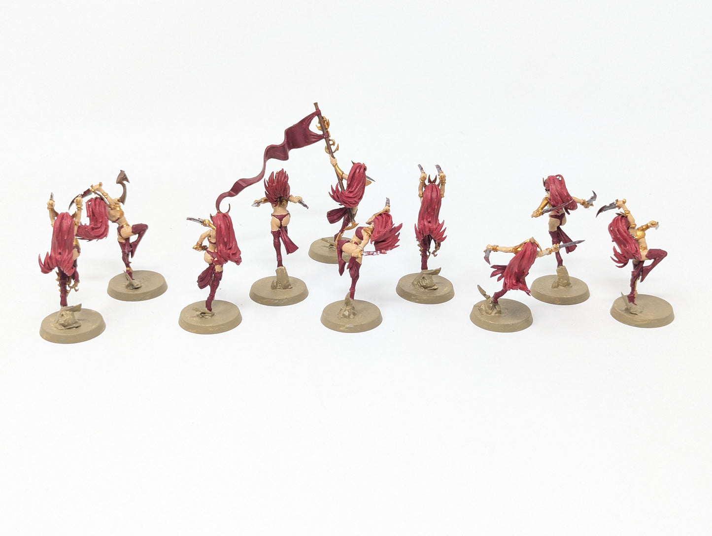 Witch Aelves (Tabletop)