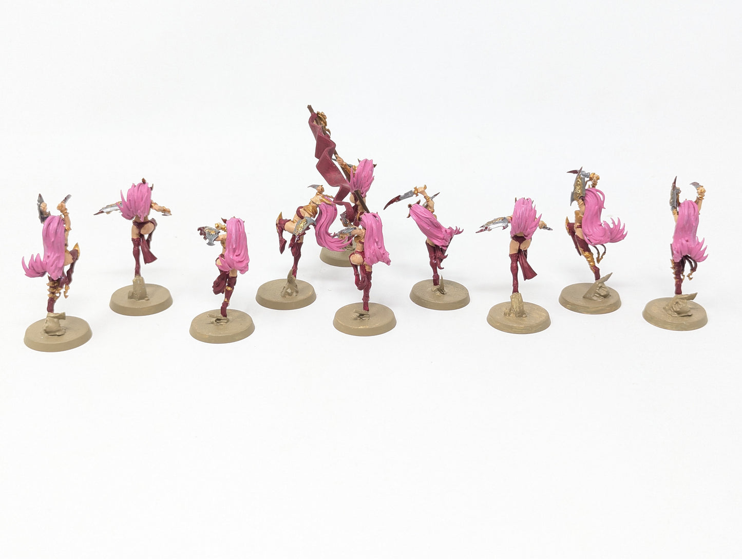 Witch Aelves (Tabletop)