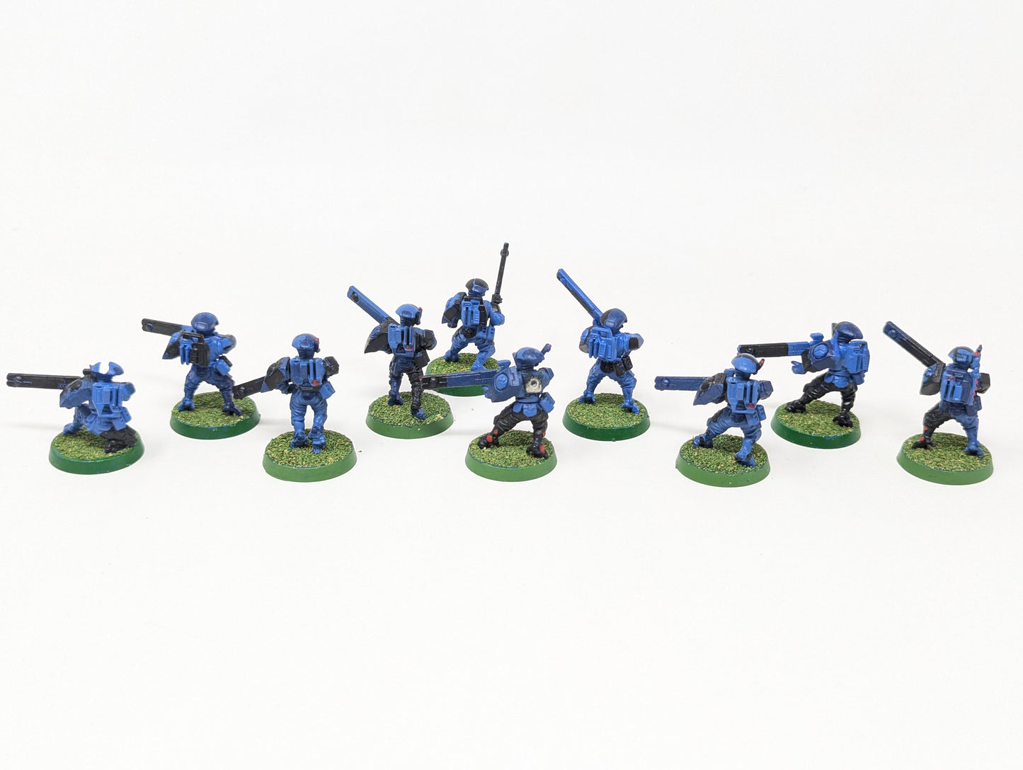 Fire Warriors Strike Team (Tabletop)