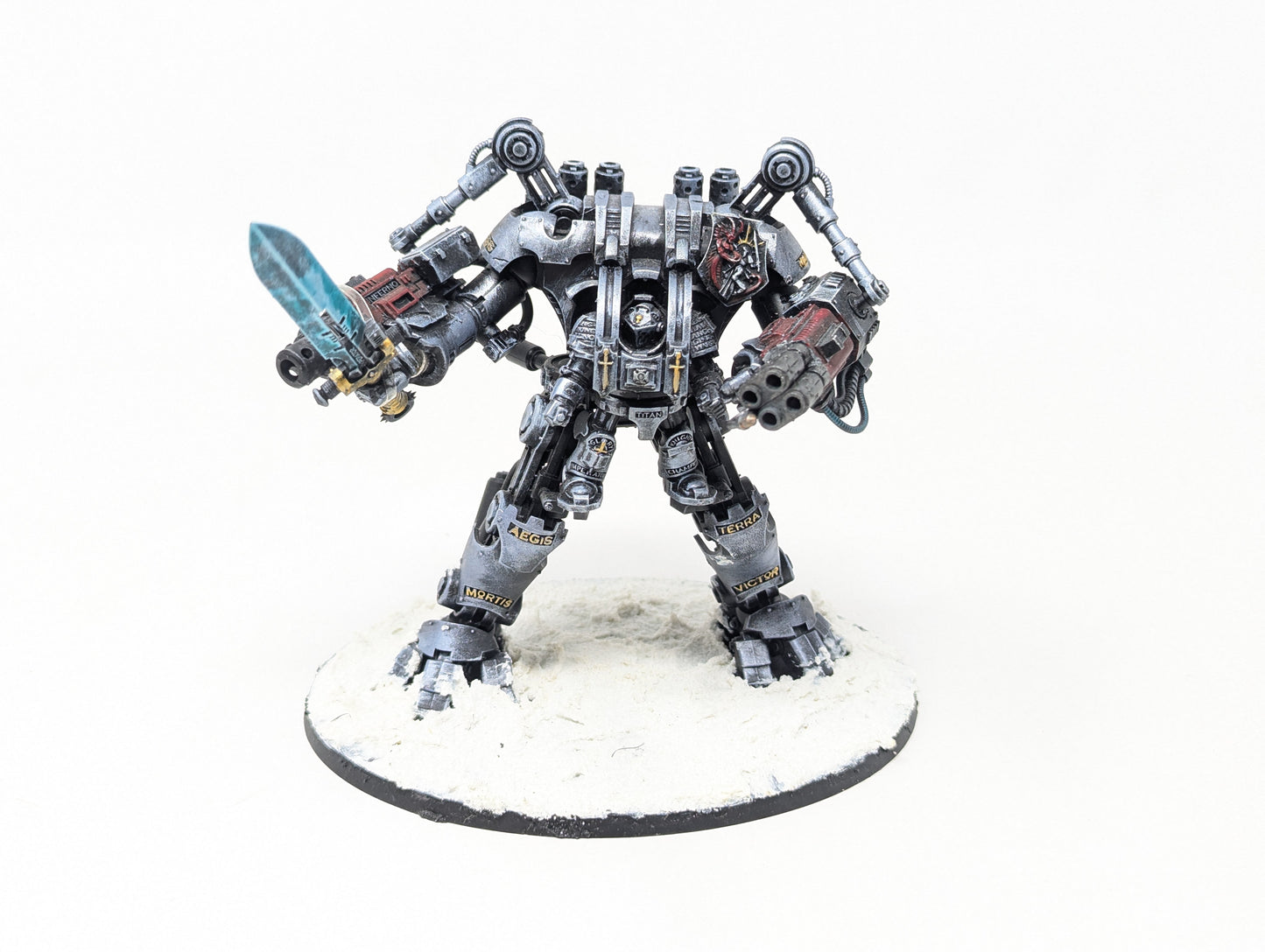 Grand Master in Nemesis Dreadknight (Tabletop)
