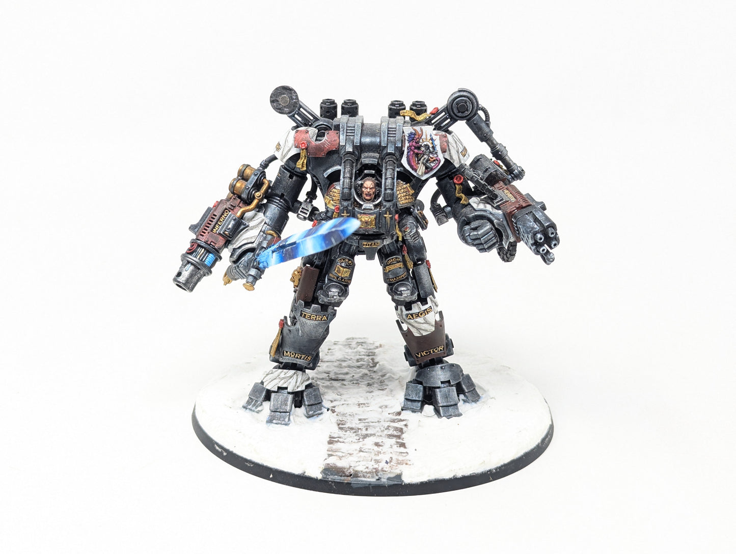 Grand Master in Nemesis Dreadknight (Tabletop)