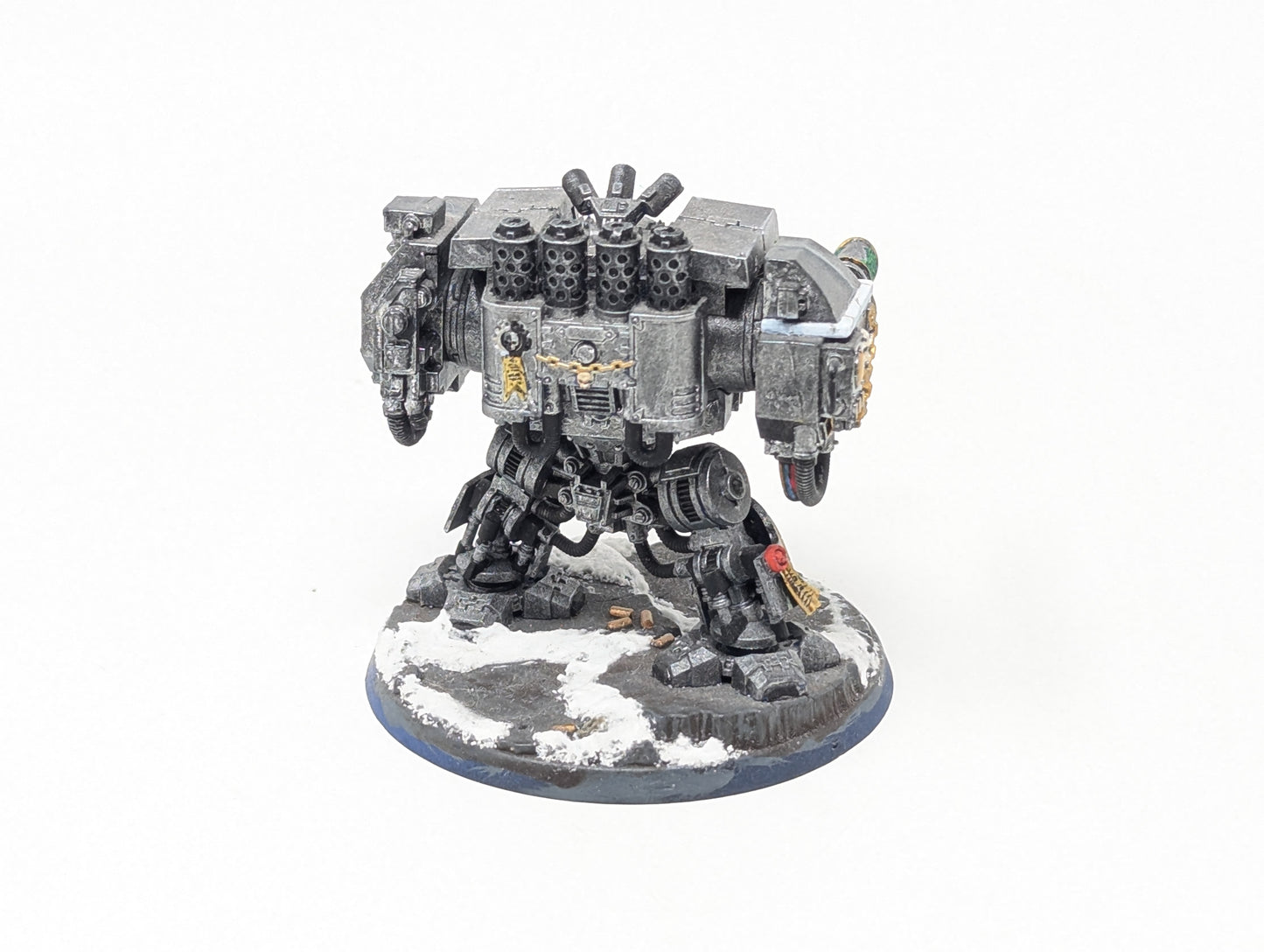 Venerable Dreadnougth (Tabletop)