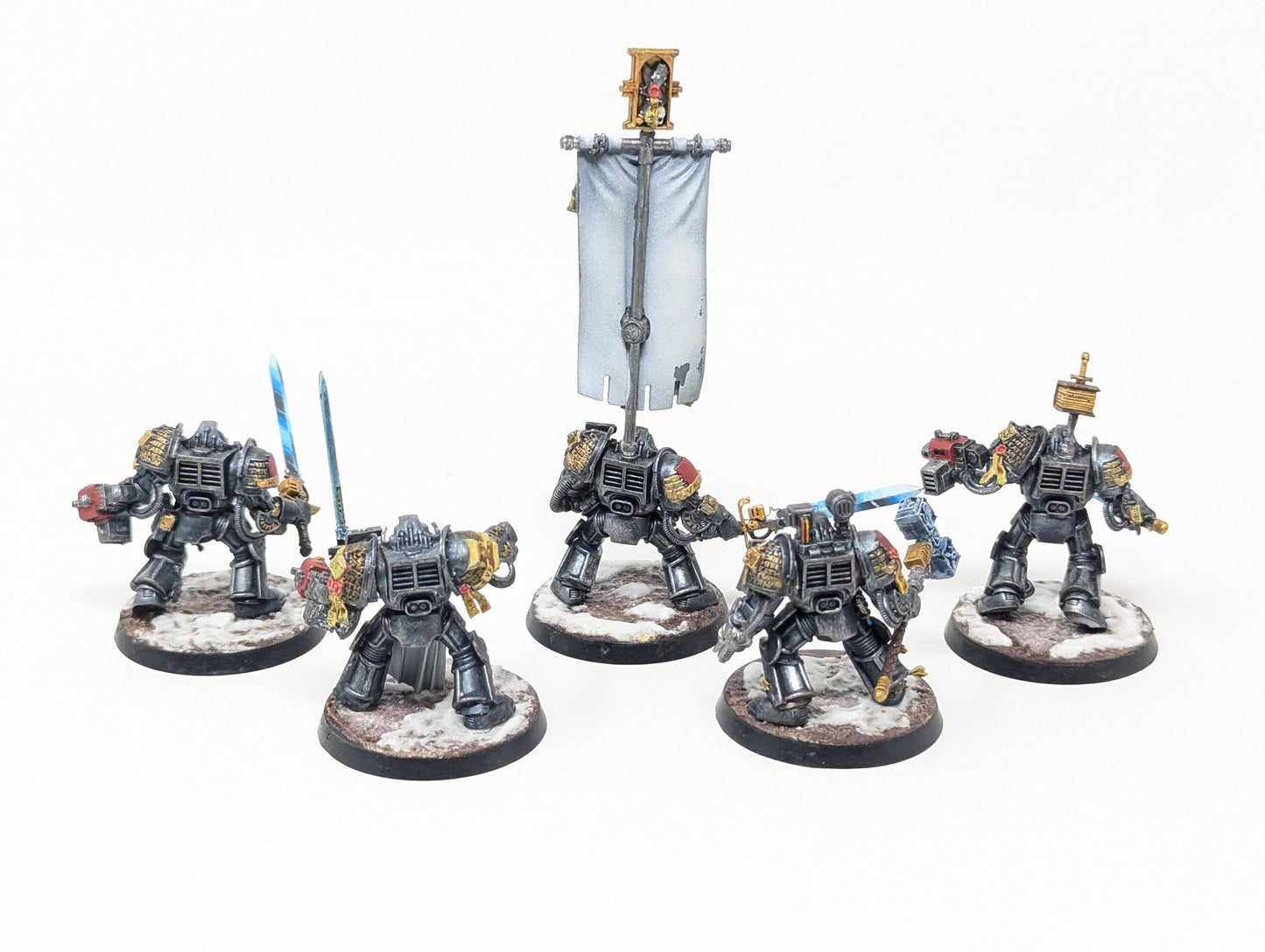 Grey Knight Paladins (Tabletop)