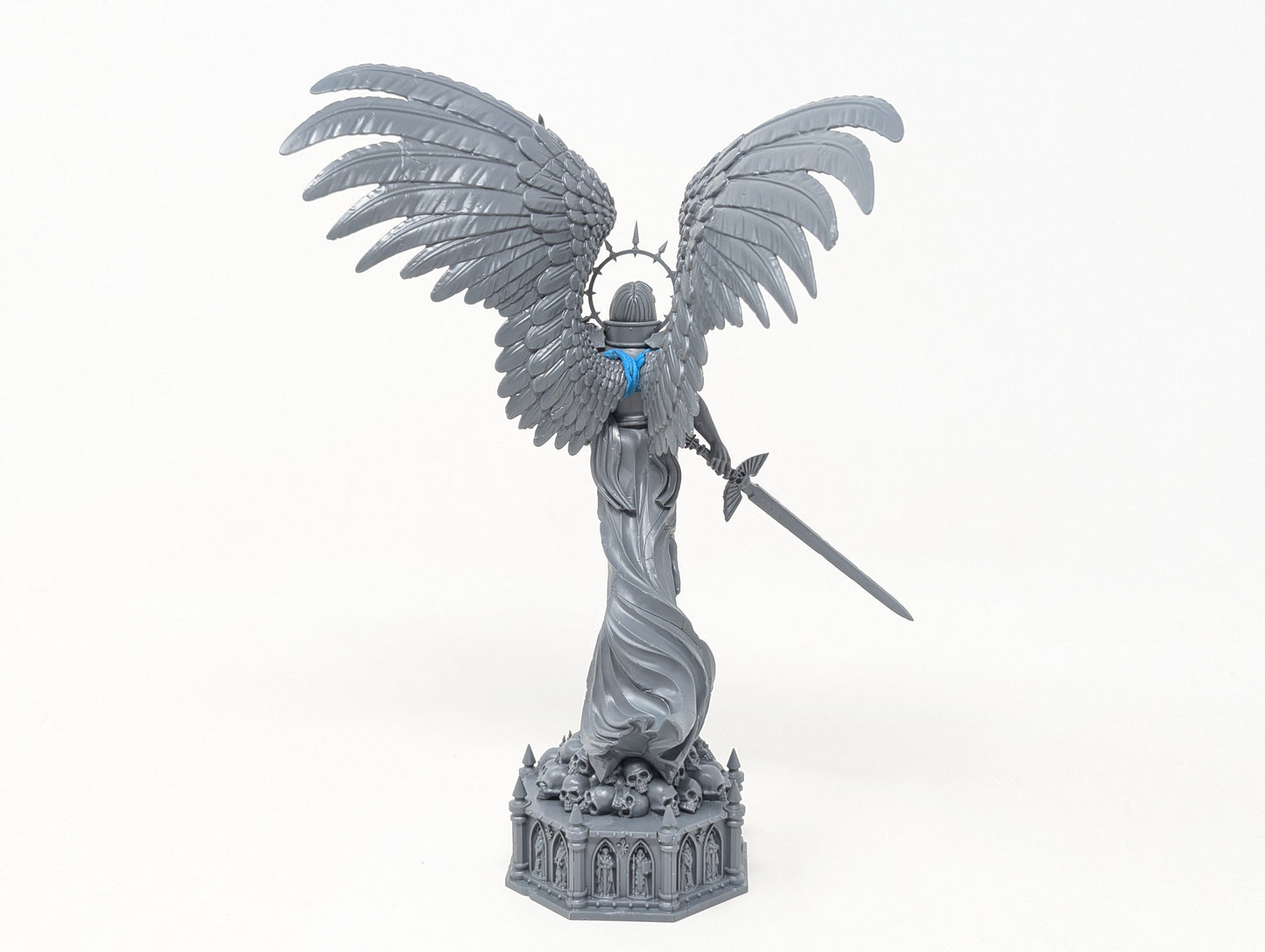 Adepta Sororitas/Battle Sanctum Statue