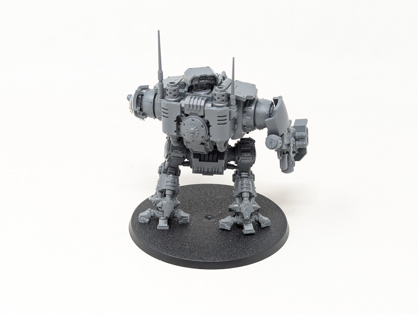 Invictor Tactical Warsuit