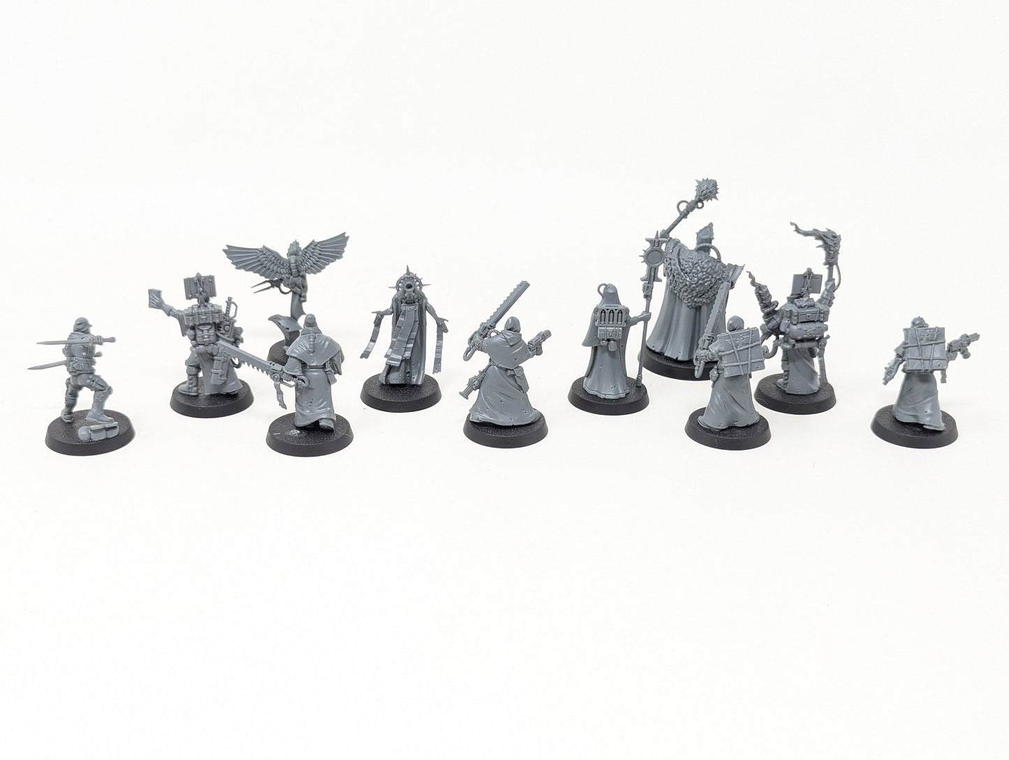 Sanctifiers