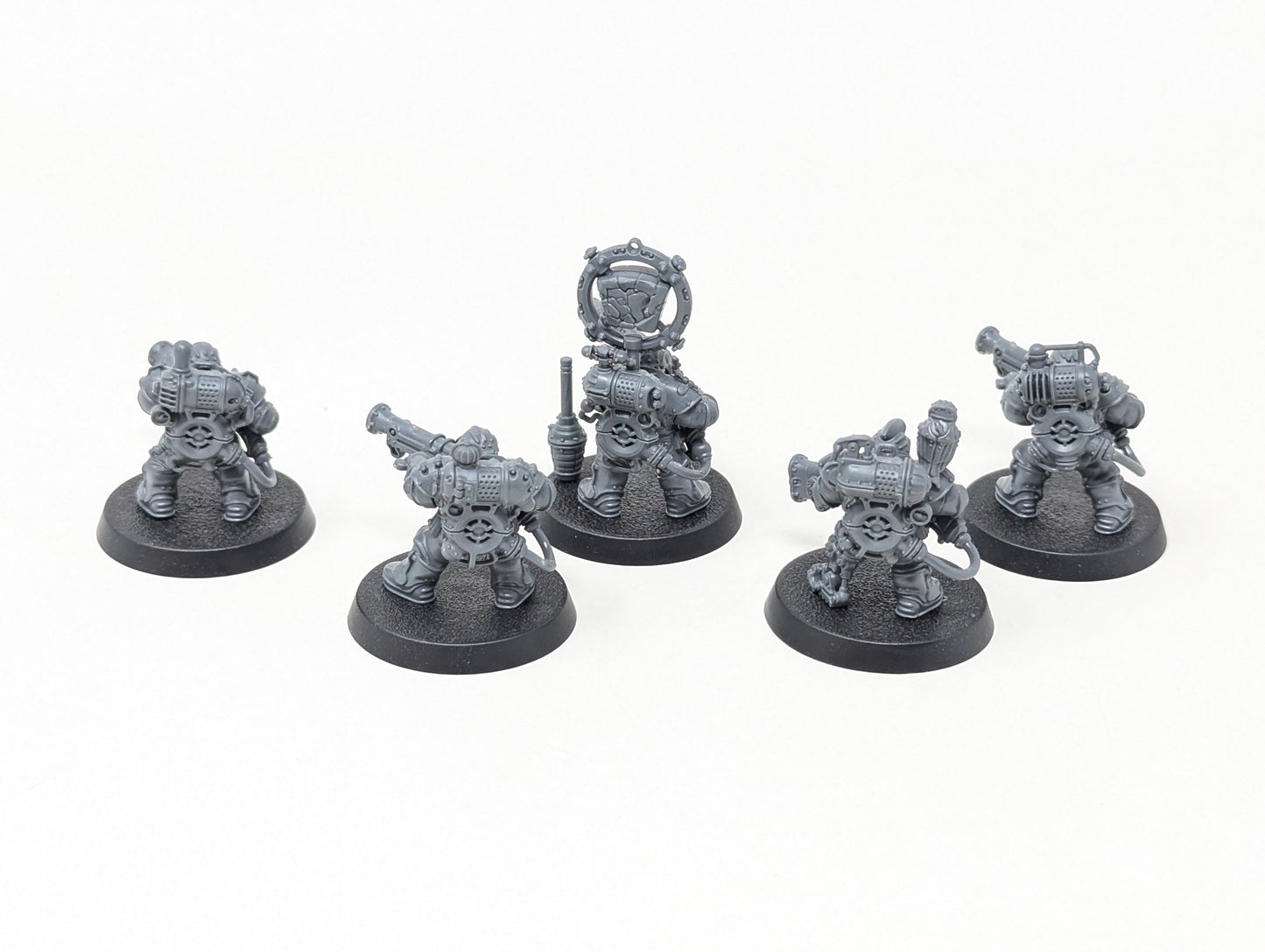Grundstock Thunderers