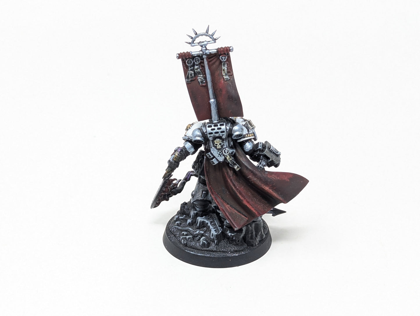 Castellan Crowe (Tabletop)