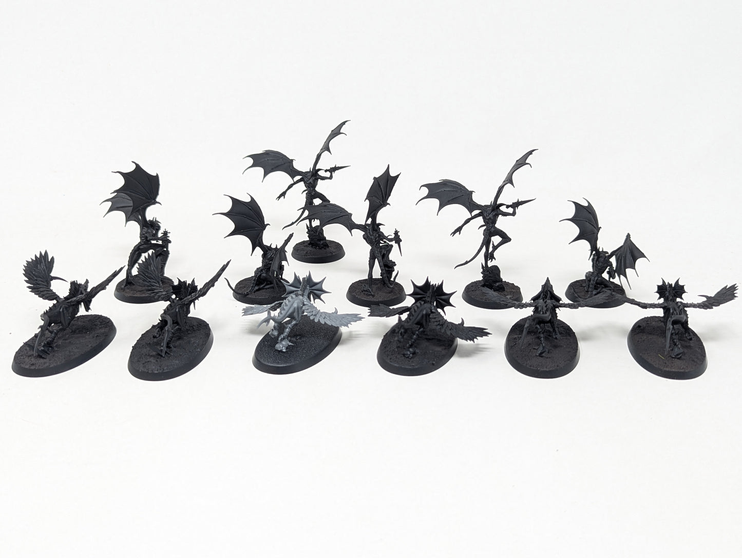 Chaotic Beasts