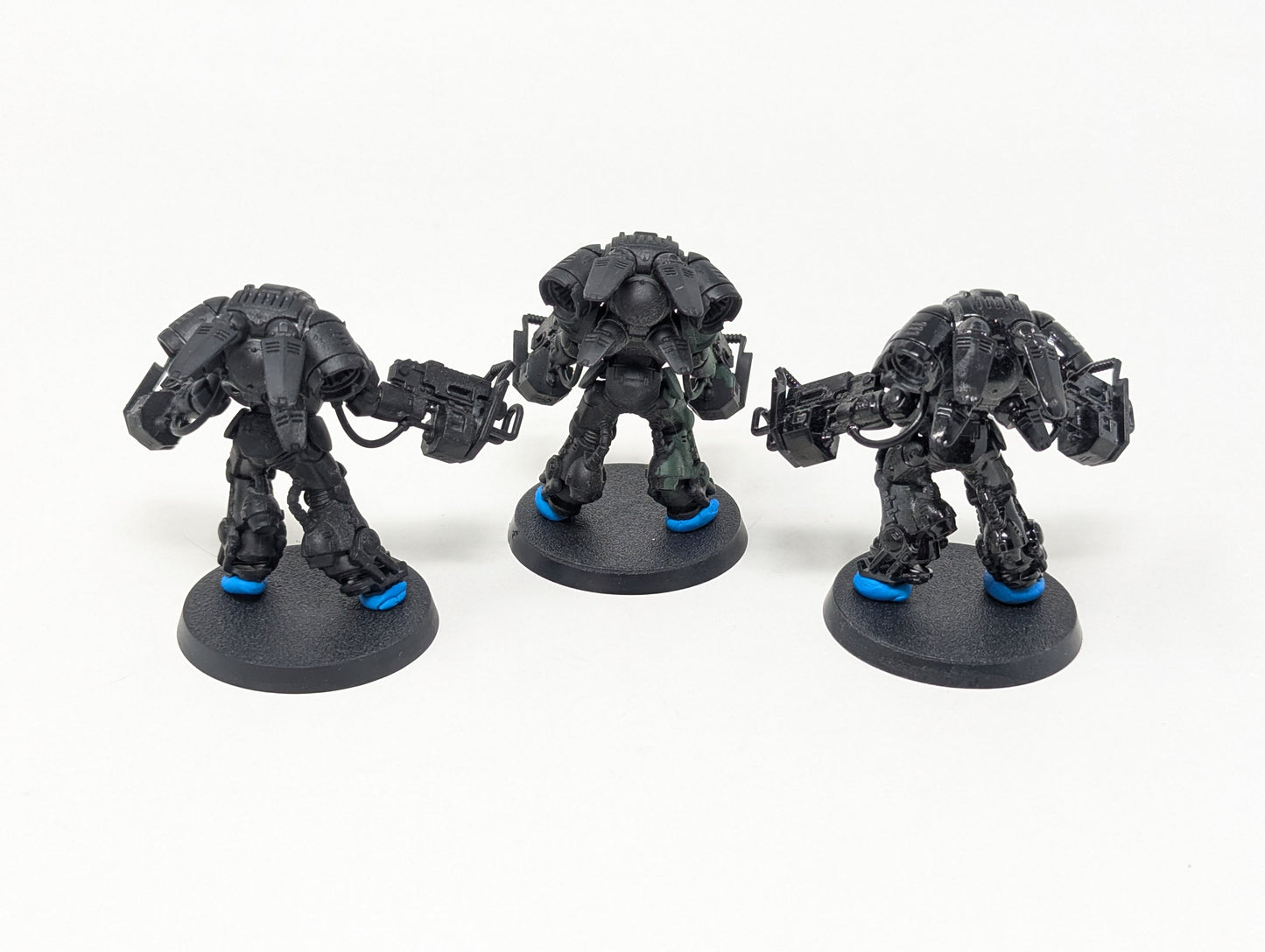 Inceptor Squad
