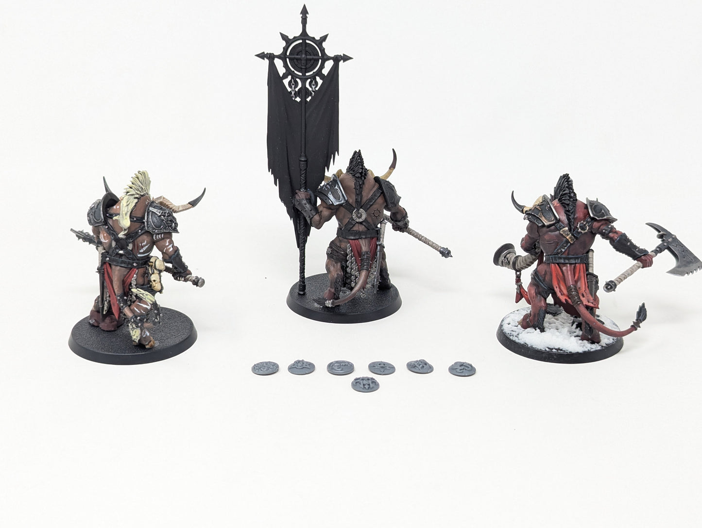 Ogroid Theridons (Tabletop)