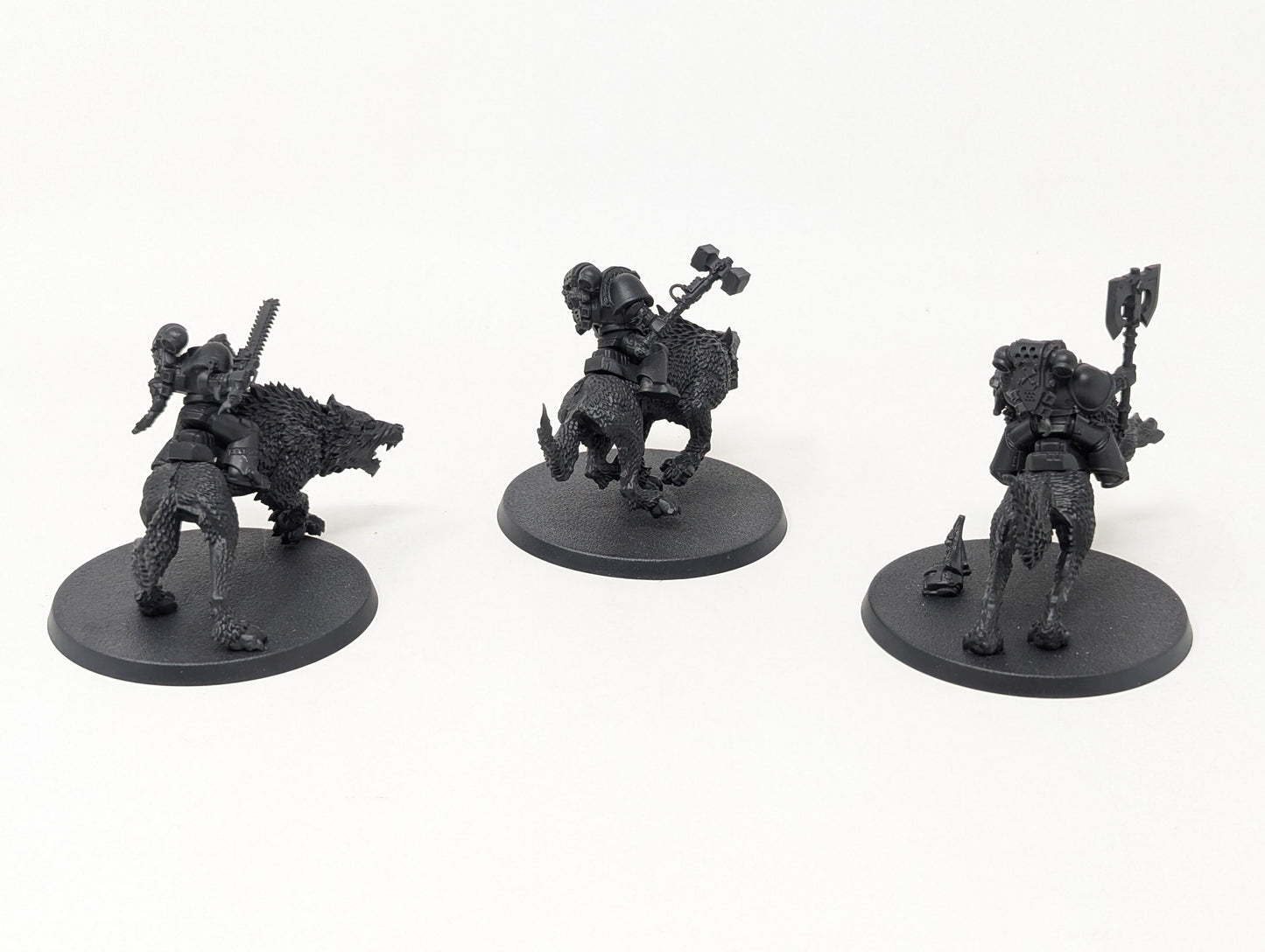Thunderwolf Cavalry