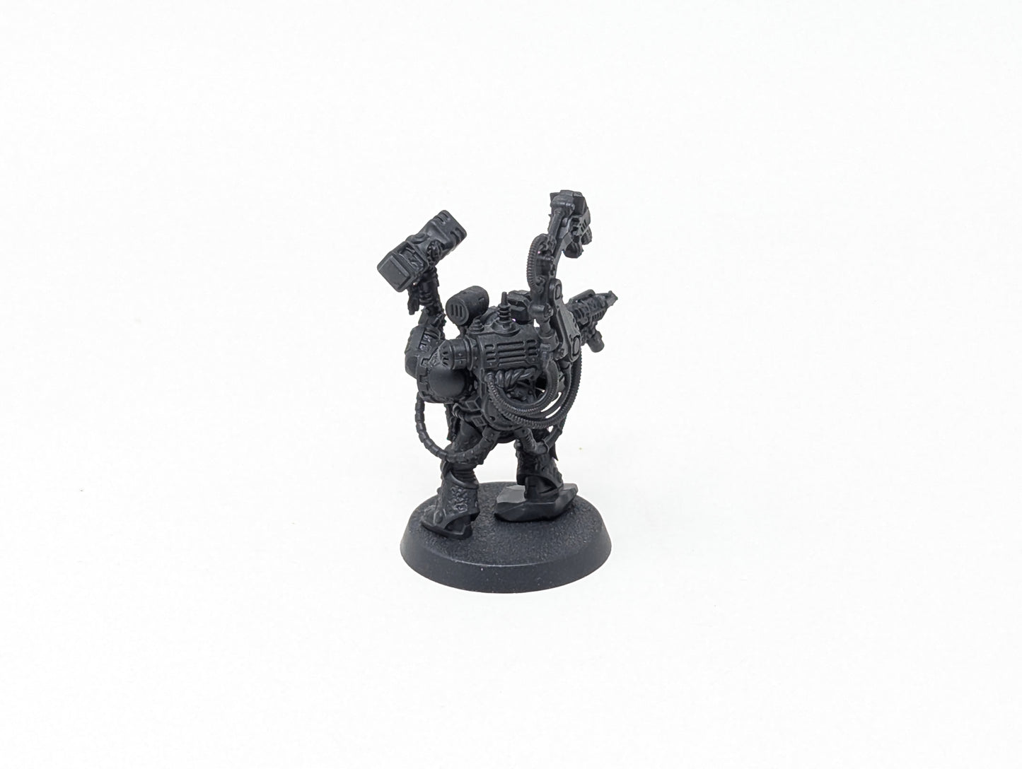 Iron Priest