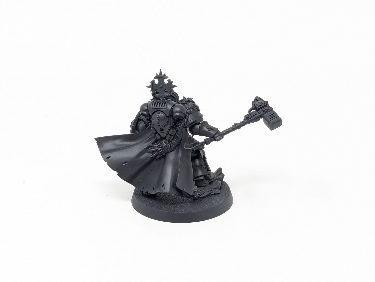 Wolf Guard Battle Leader