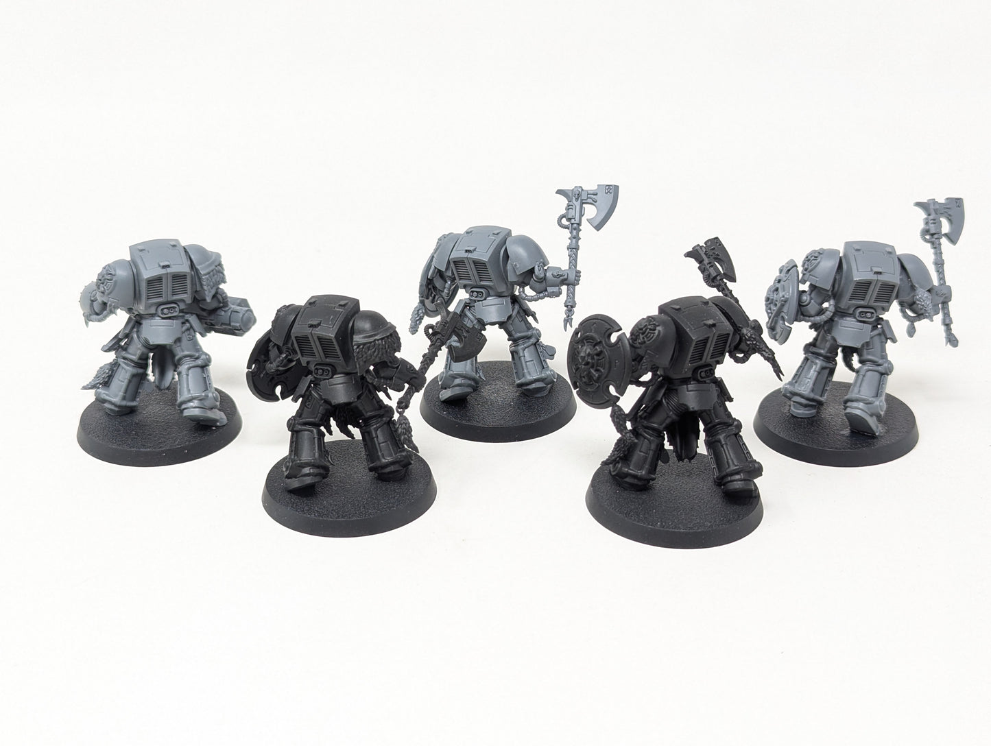 Terminator Assault Squad